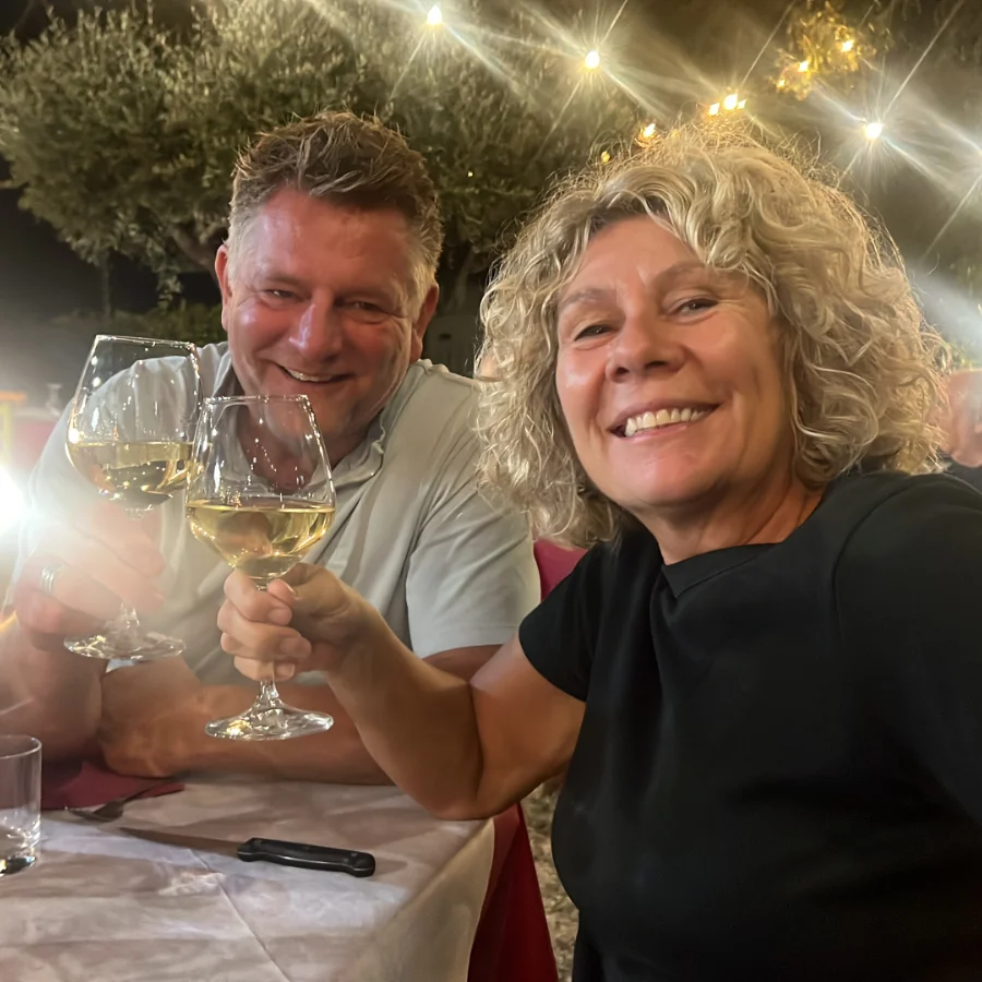 Jeroen Marleen square tasting